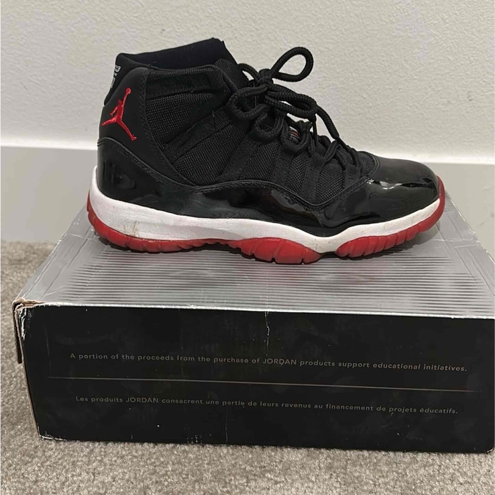 Jordan Bred 11s